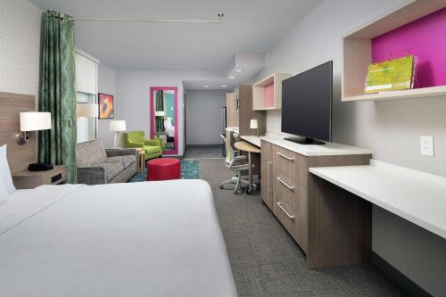 Home2 Suites By Hilton Nashville Downtown Convention Center - image 5