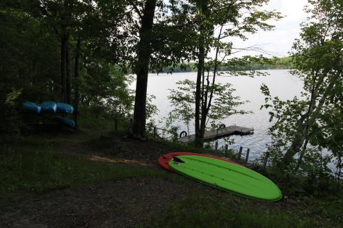 Lakeside Bliss - Serene Crosby Crosslake Retreat in Crosby, USA