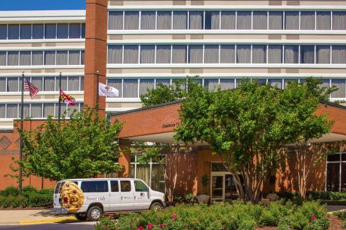 . DoubleTree by Hilton Hotel Largo Washington DC