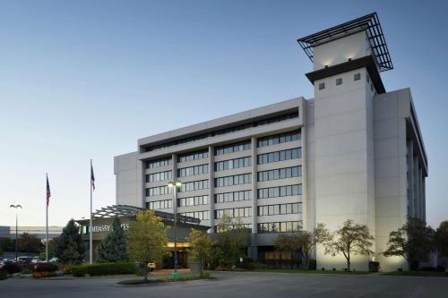 Embassy Suites by Hilton Columbus - Hotel