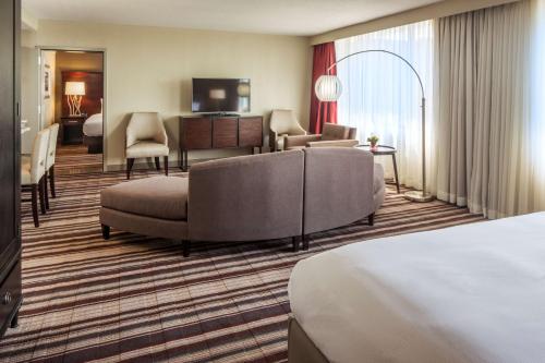 더블트리 바이 힐튼 호텔 라르고/워싱턴 DC - 전망