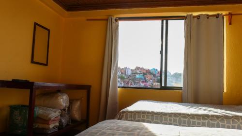 Posada La Mora - Un Hospedaje Panorámico in Guanajuato, Mexico