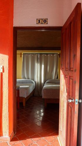 Posada La Mora - Un Hospedaje Panorámico in Guanajuato, Mexico