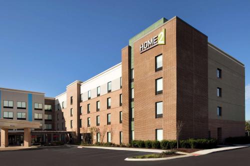 Home2 Suites By Hilton Murfreesboro - Hotel