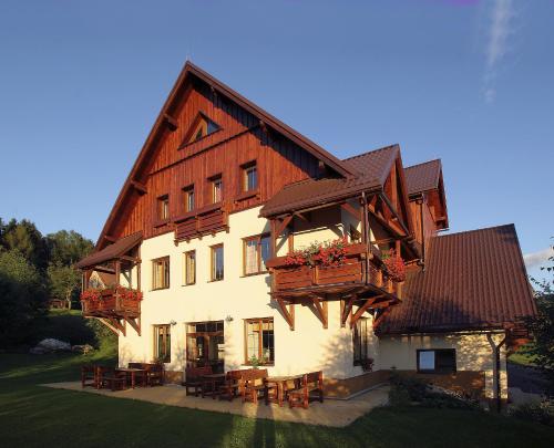 Penzion Bona, Rokytnice nad Jizerou