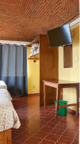 Posada La Mora - Un Hospedaje Panorámico in Guanajuato, Mexico
