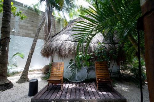 Hotel Casa Barbara Holbox