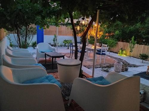 Casa bianca gîte à louer Buscemi