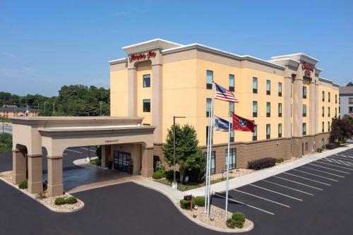 Hampton Inn Clinton