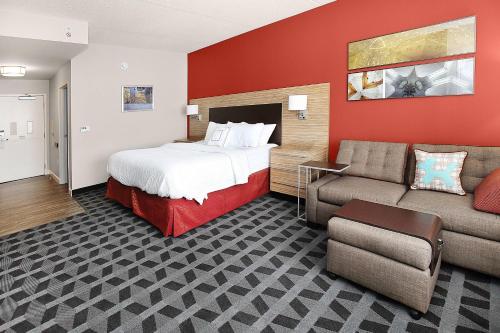 1 king bed