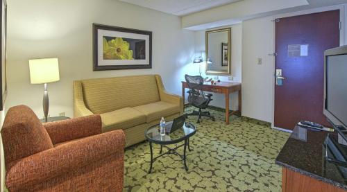 Junior Suite with Two Queen Beds