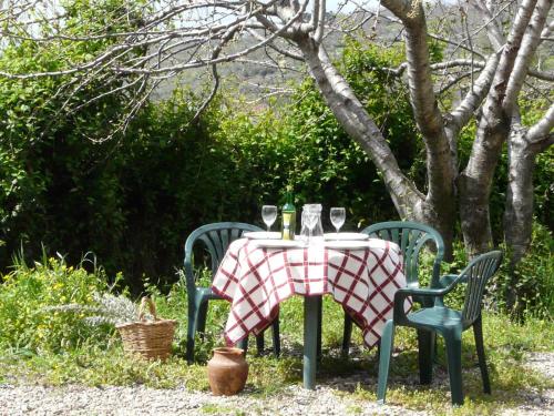 Apartamentos en sierra de gata la Noguera 2