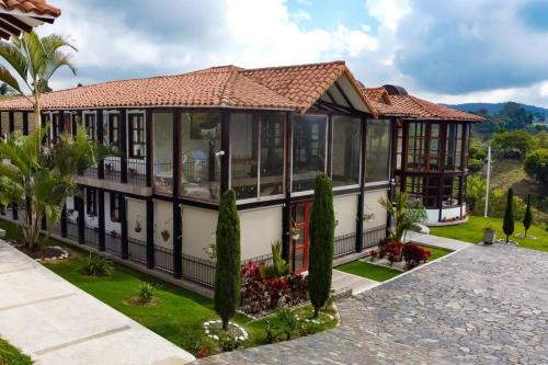 Finca Rancho Alegre