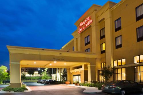 Hampton Inn & Suites Laurel