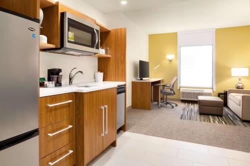 Home2 Suites By Hilton Birmingham Downtown