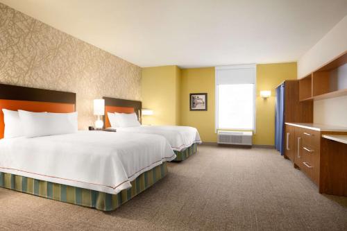 Home2 Suites By Hilton Birmingham Downtown - image 9