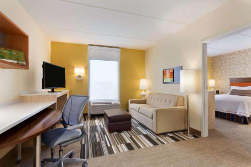 Home2 Suites by Hilton Baltimore / Aberdeen, MD in 馬里蘭州阿伯丁 (MD)