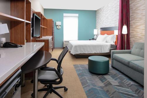 Home2 Suites by Hilton Fayetteville, NC - Hotel - Fayetteville