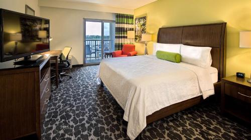 Hilton Garden Inn Charleston Waterfront/Downtown