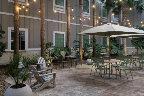 Hampton Inn New Smyrna Beach