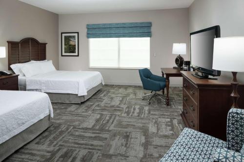 Hampton Inn New Smyrna Beach