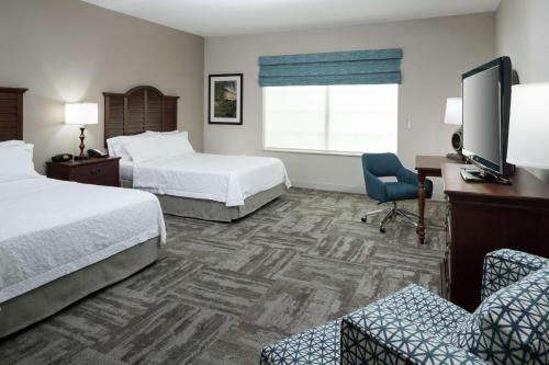 Hampton Inn New Smyrna Beach