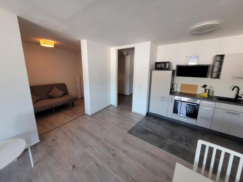 Létesítmények, Ferienwohnung an der Messe *inkl. Garage* in Bruhlervorstadt