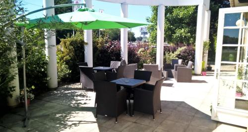 Contact Hotel ALYS Bourg en Bresse Ekinox Parc Expo