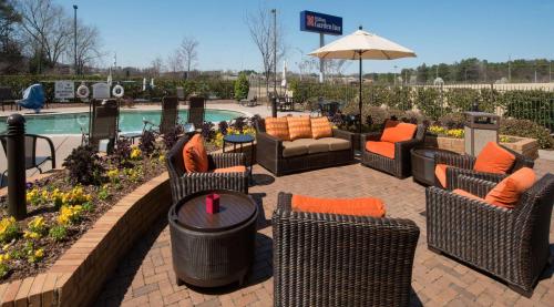 Photo - Hilton Garden Inn Huntsville/Space Center