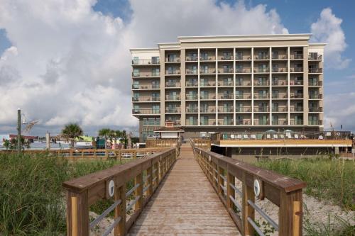 Hampton Inn & Suites by Hilton Carolina Beach Oceanfront