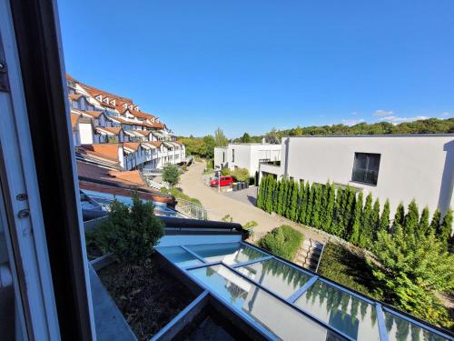 Kilátás, Ferienwohnung an der Messe *inkl. Garage* in Bruhlervorstadt