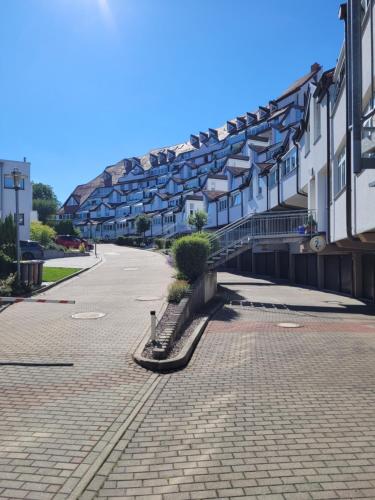 Ferienwohnung an der Messe *inkl. Garage* in Bruhlervorstadt