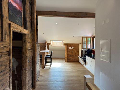 Konyha, Chalet Brünig (Chalet Brunig) in Meiringen