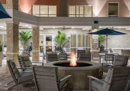 Hampton Inn & Suites Cape Canaveral Cruise Port, Fl in Cape Canaveral, USA