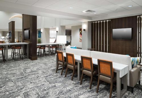 Hampton Inn & Suites Cape Canaveral Cruise Port, Fl, Mys Canaveral (fotografie 11)