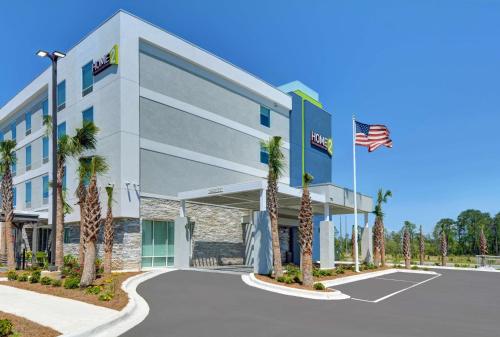 Home2 Suites by Hilton Panama City Beach, FL