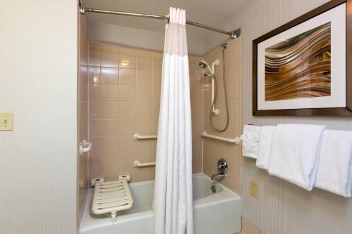 Courtyard by Marriott Dallas-Fort Worth/Bedford