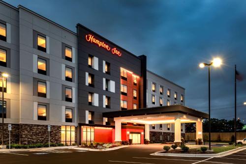 Hampton Inn Baltimore Bayview Campus