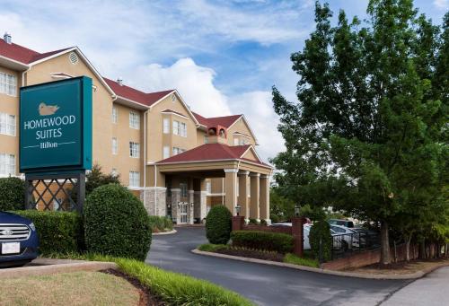 Homewood Suites by Hilton Chattanooga - Hamilton Place - Hotel - Chattanooga