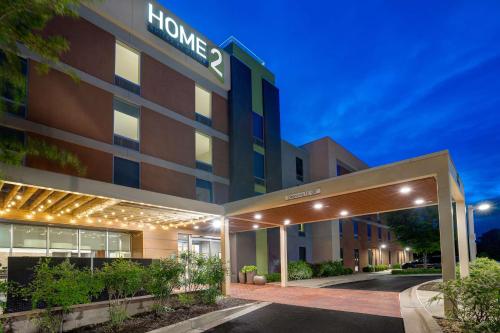 Home2 Suites by Hilton Lexington Park Patuxent River NAS, MD