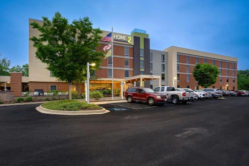 Home2 Suites by Hilton Lexington Park Patuxent River NAS, MD