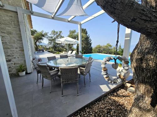 Stunning 3 Bed sea view Villa - Paxos - Greece