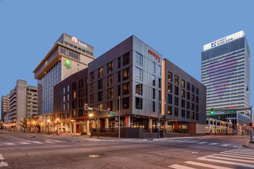 Canopy By Hilton Memphis Downtown