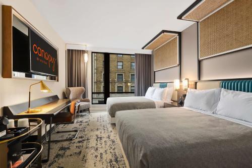 Canopy By Hilton Memphis Downtown