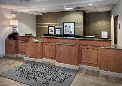 Hampton Inn Boston Logan Airport