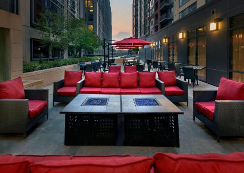 Hilton Garden Inn Washington D.C./U.S. Capitol in Washington, USA