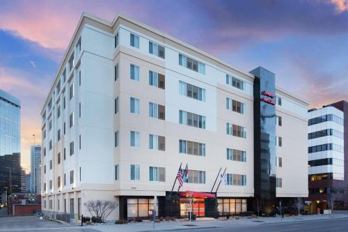 Hampton Inn & Suites Denver-Downtown