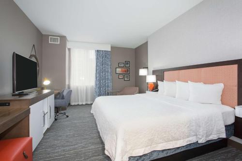 1 king bed