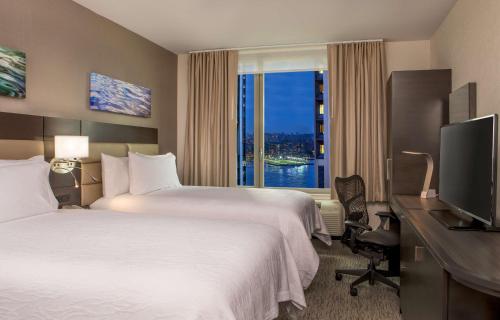 Hilton Garden Inn NYC Financial Center/Manhattan Downtown, New York (photo 4)