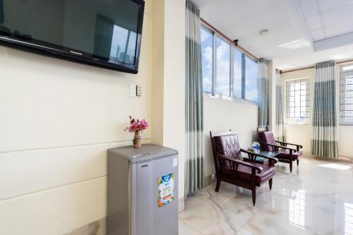 Mai Phuong - Ruby Sai Gon Hotel 3
